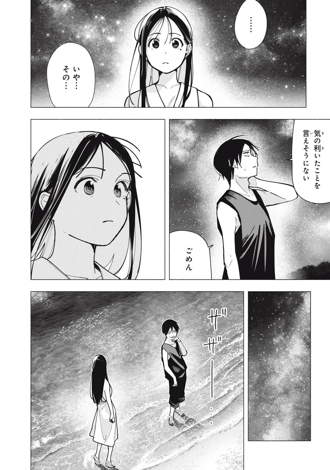 屋根の下のアルテミス 第51話 - Page 2