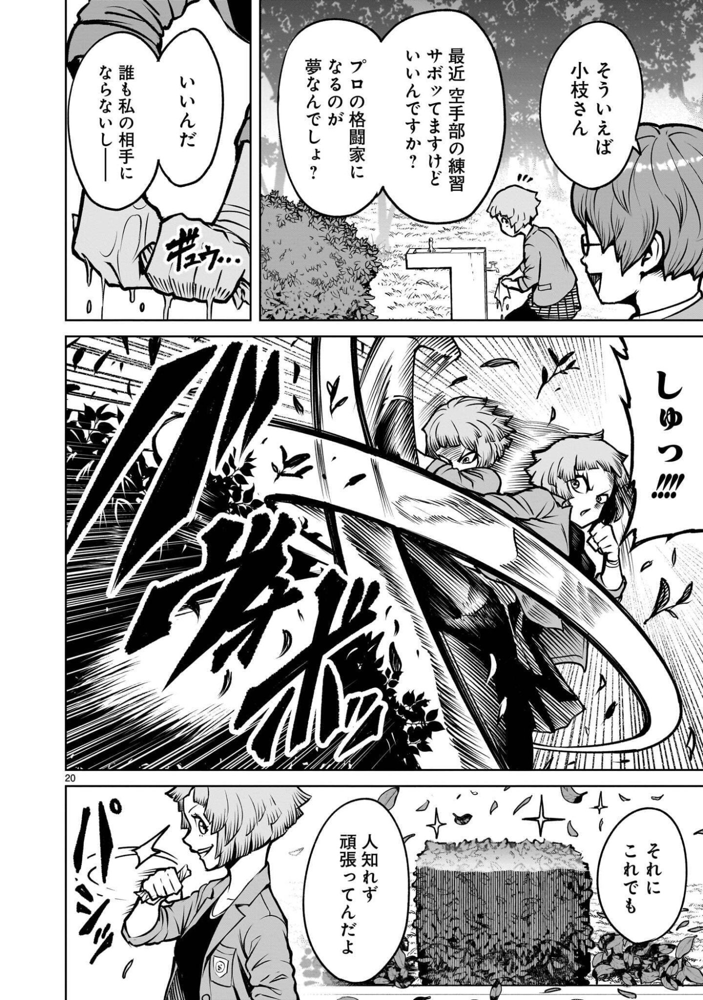 ジャドウ・シーズン 第4.1話 - Page 20