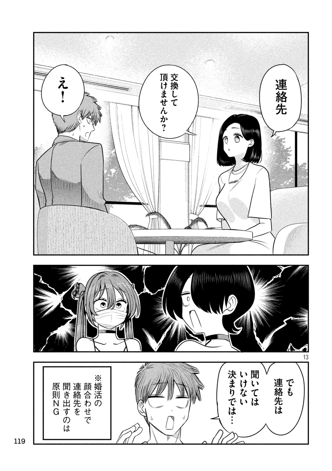 社長と酒と星 第57話 - Page 13