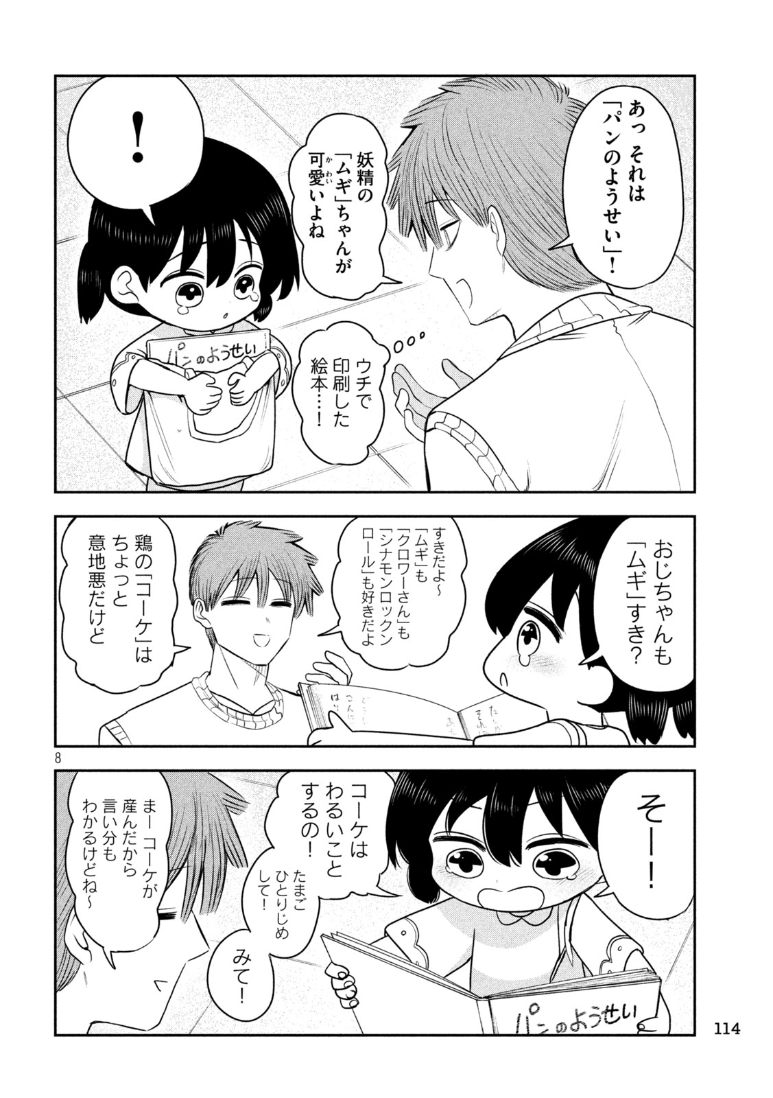 社長と酒と星 第57話 - Page 8