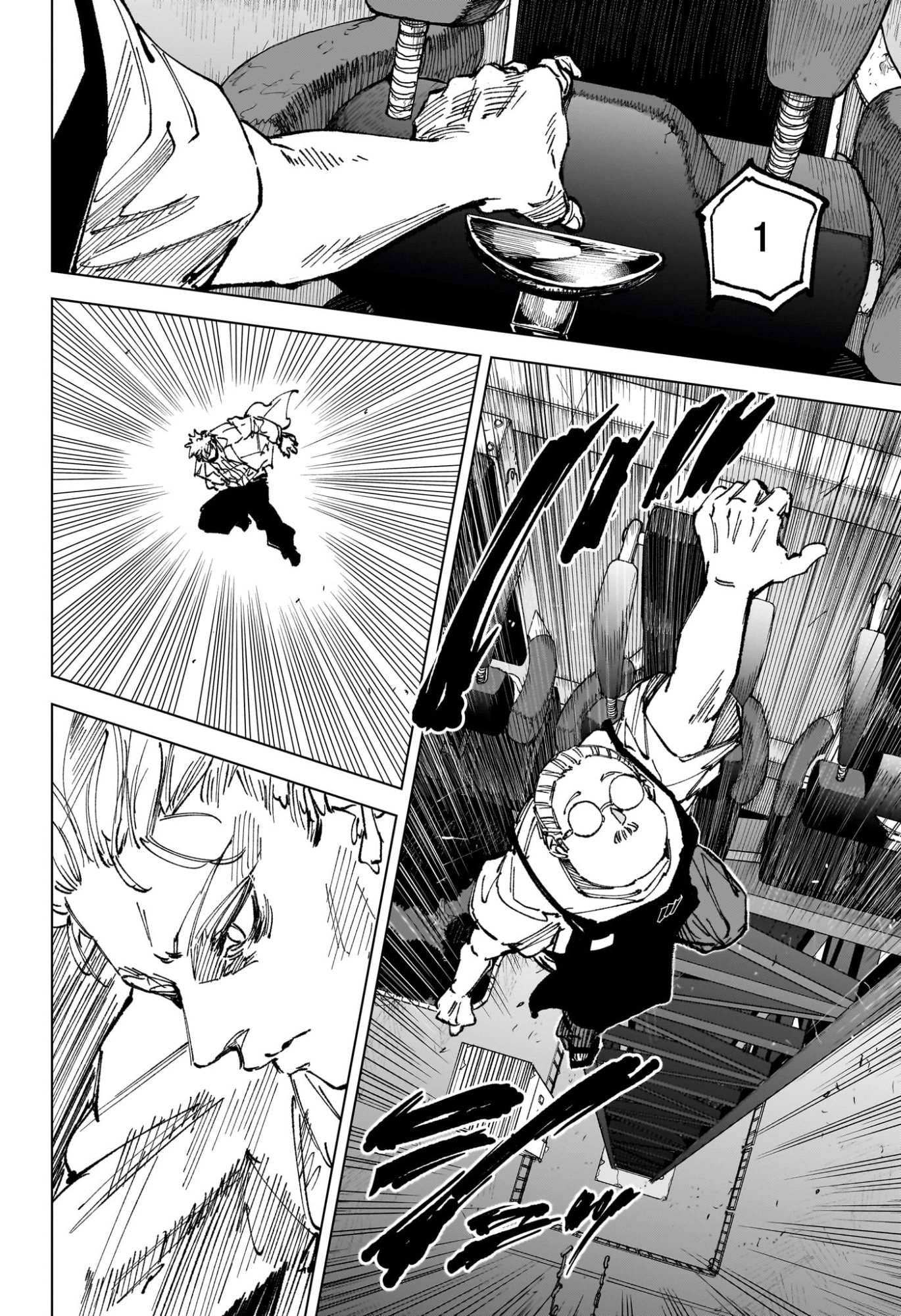 サカモト 第265話 - Page 10