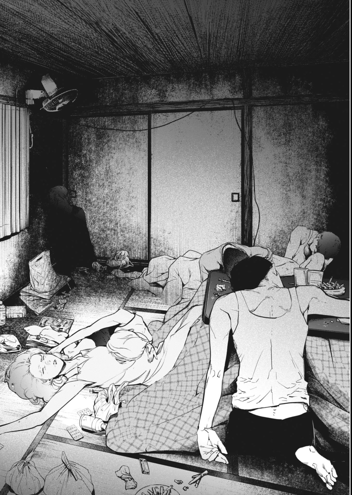 国宝 第45話 - Page 4