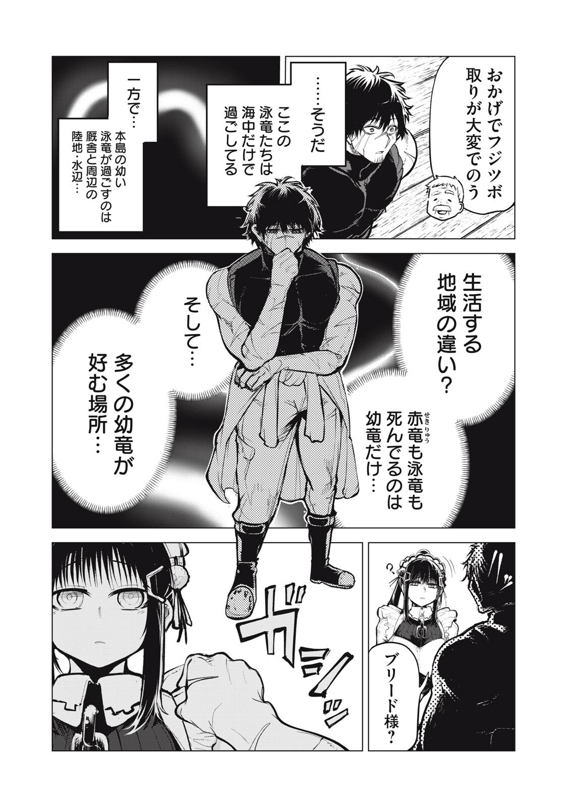 国を追われた竜師さん、拾われた隣国でうっかり無双してしまう。〜弱小国家が大陸最強の竜の楽園になるまで〜 第45話 - Page 14