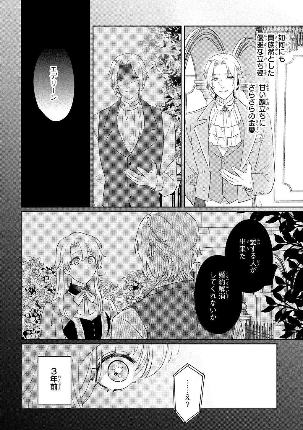聖女が来るから「君を愛することはない」と言われたのでお飾り王妃に徹していたら、聖女が 歳だったので全力で愛します 第14話 - Page 24