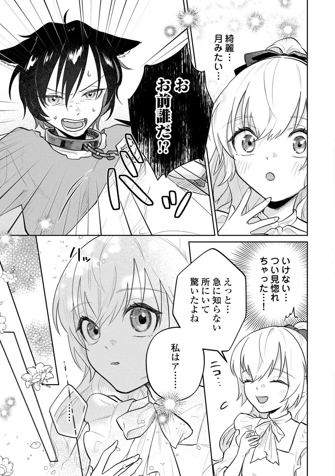 異世界転生令嬢、出奔する 第9話 - Page 17