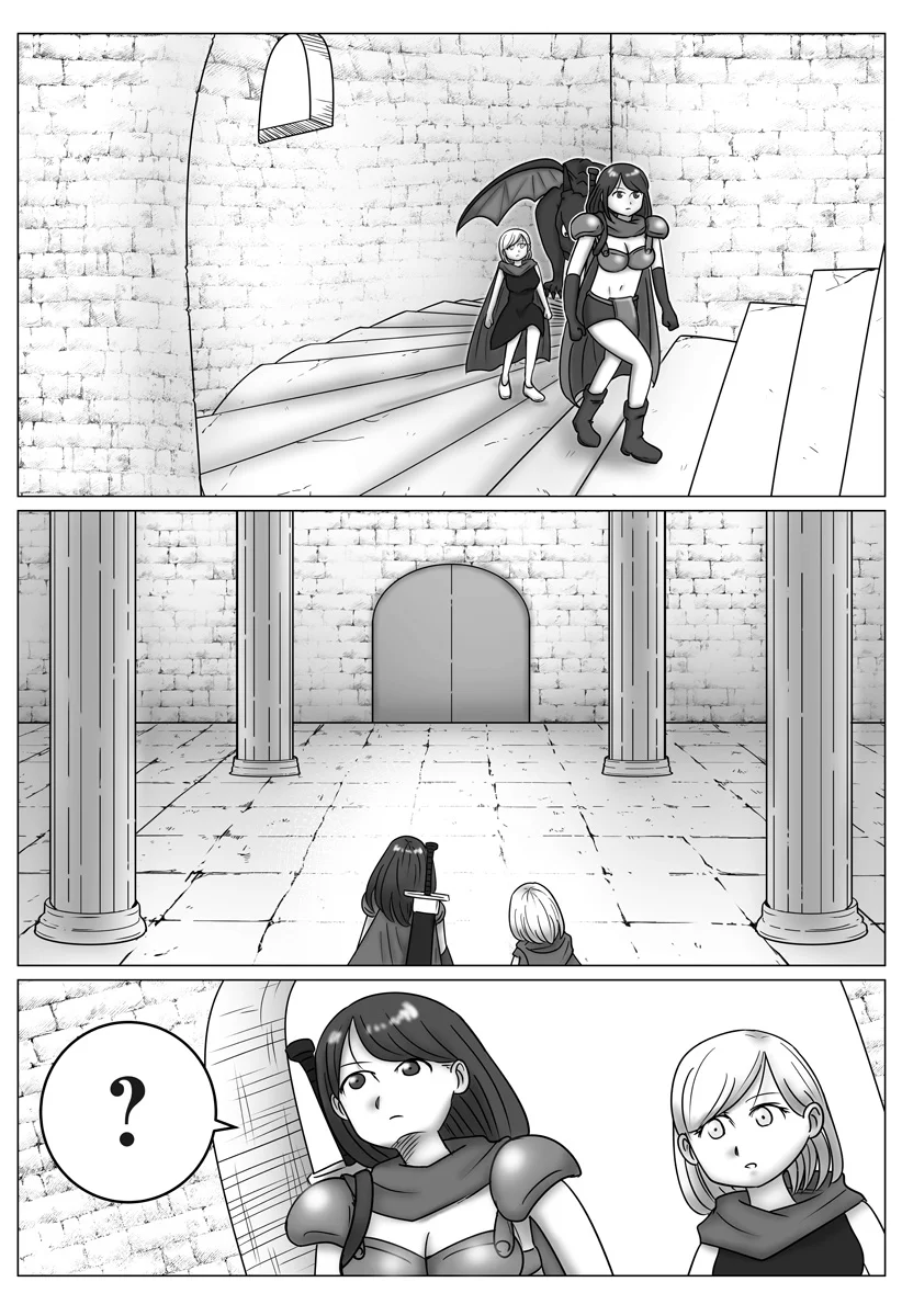 ハーレム勇者伝説 第18話 - Page 21