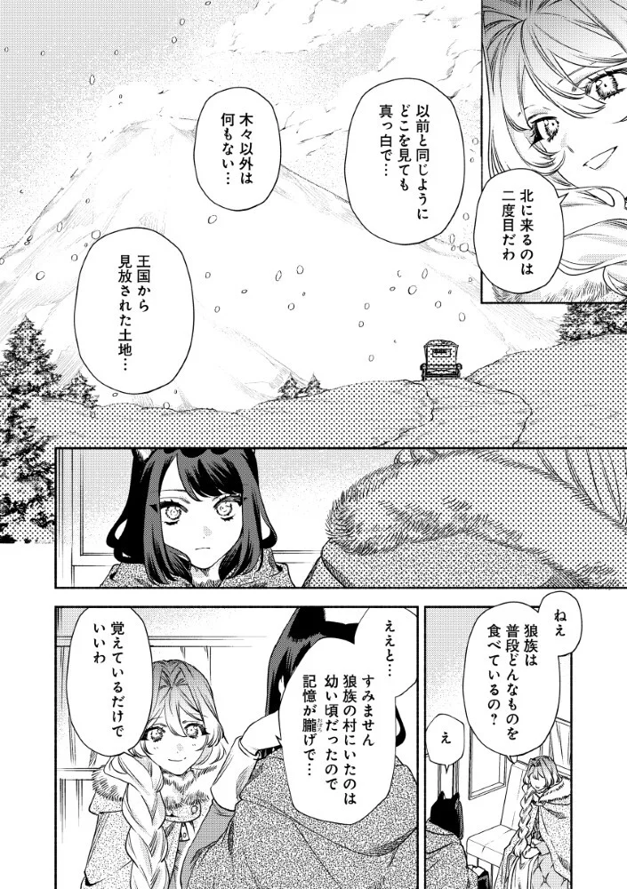 悪役令嬢のお嫁さま 第16.2話 - Page 12