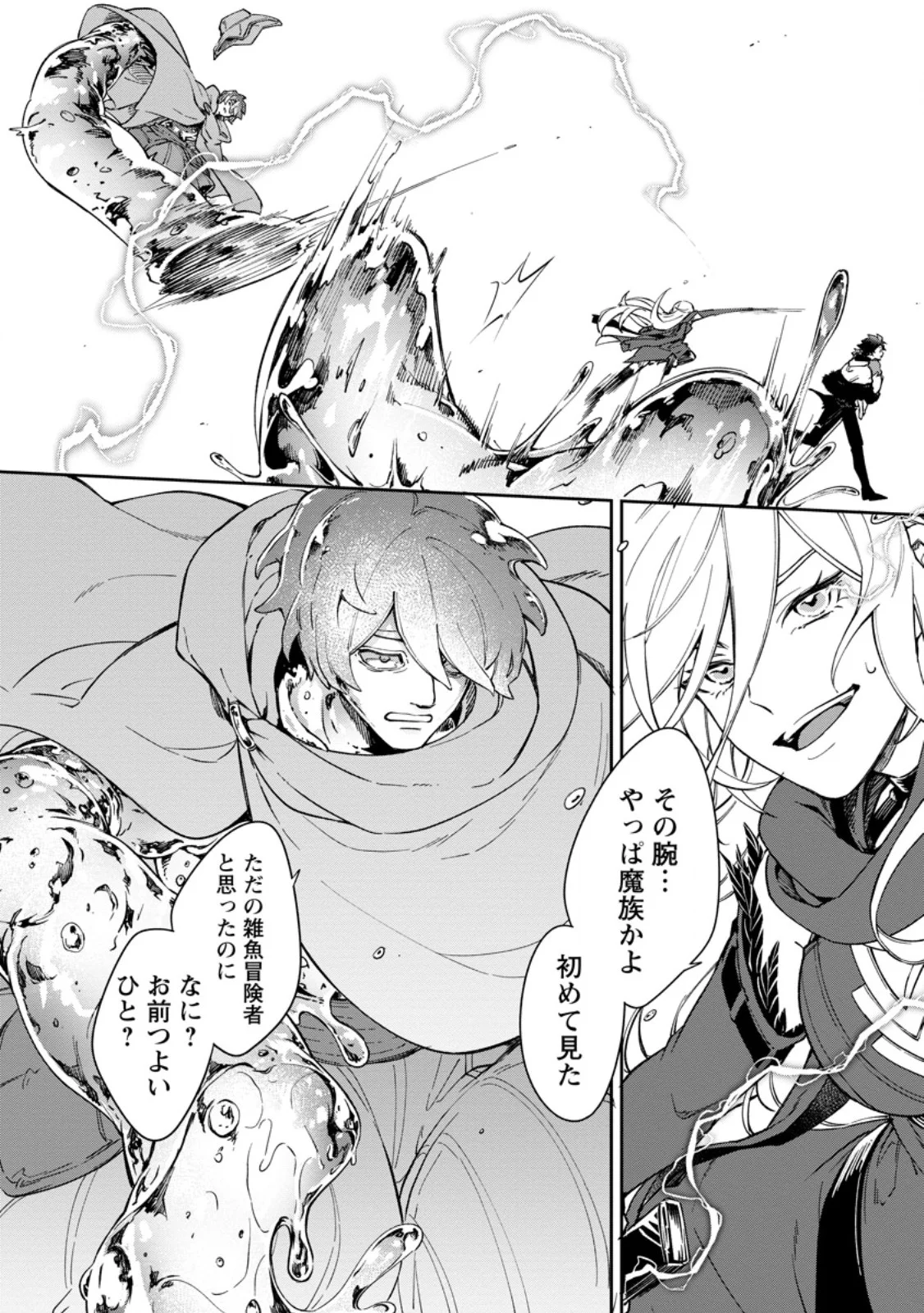 英雄ブランの人生計画 第二の人生は憧れの雑用係でお願いします 第17.3話 - Page 4