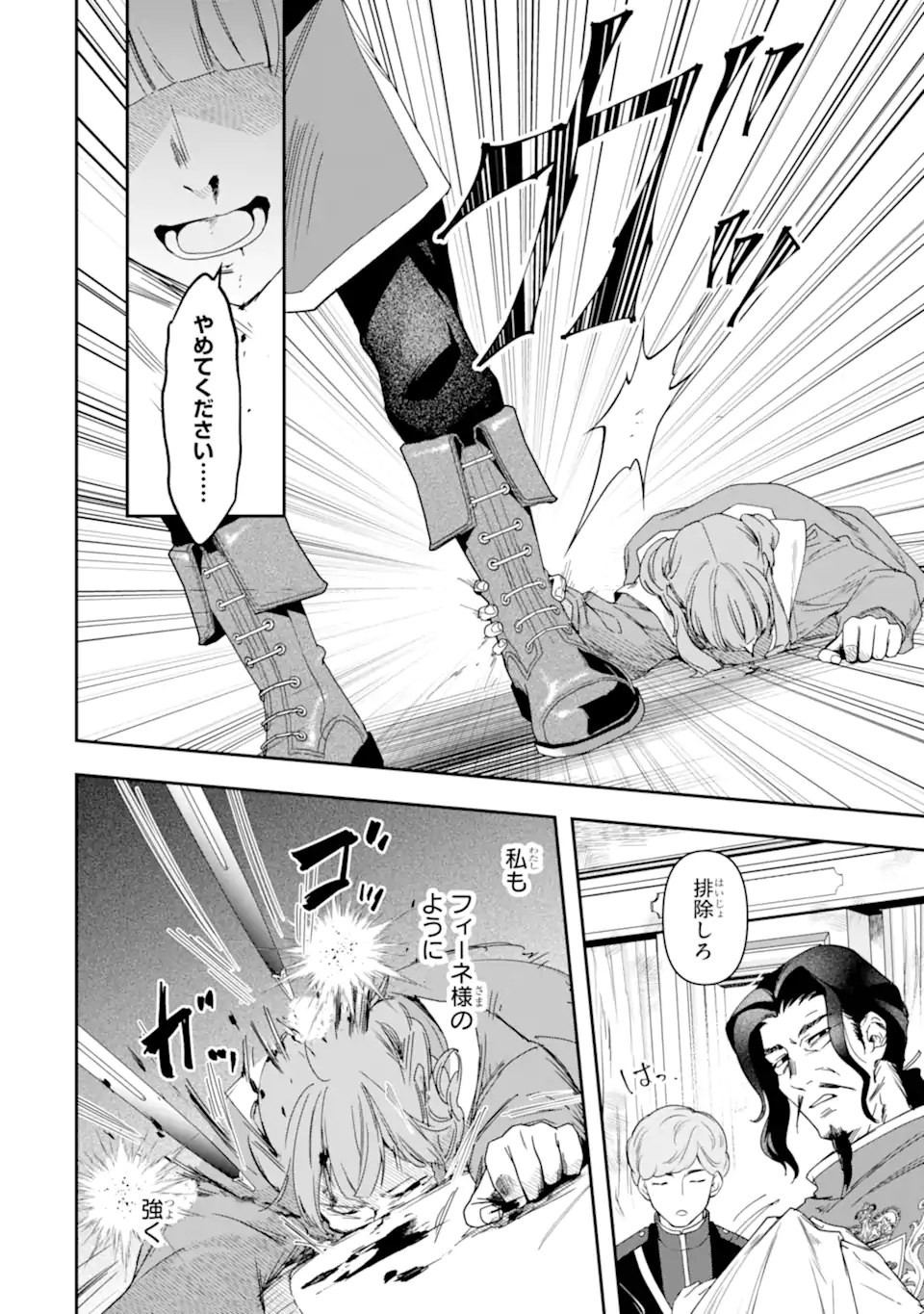 「君を愛することはない」と言った氷の魔術師様の片思い相手が、変装した私だった 第20.1話 - Page 12