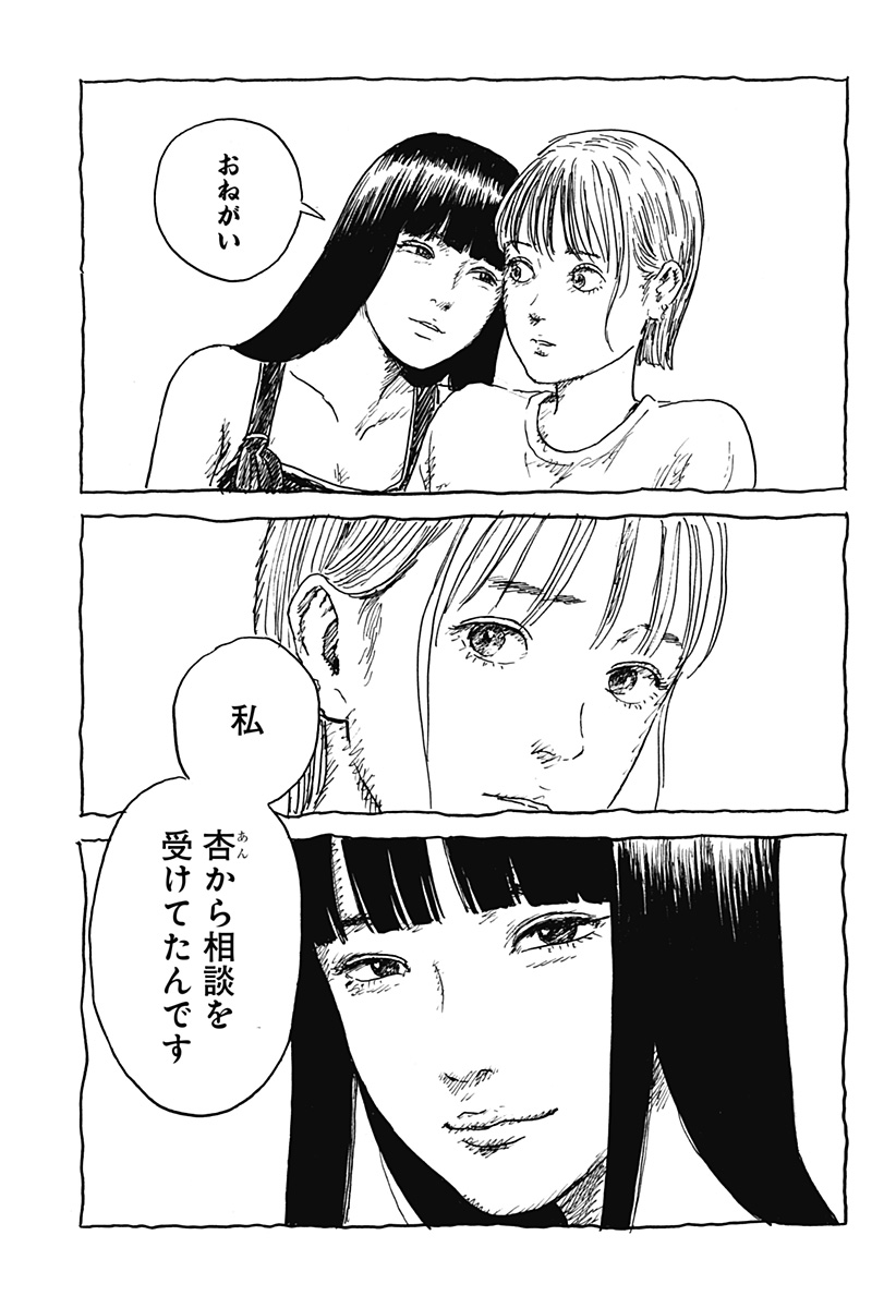 口に関するアンケート 第2話 - Page 25