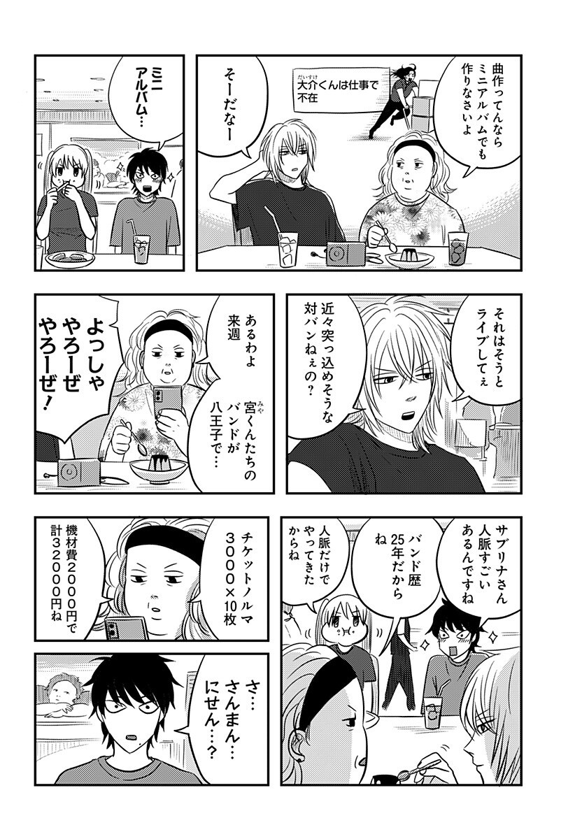 ニシトーキョーメタルブラザーズ 第18話 - Page 2