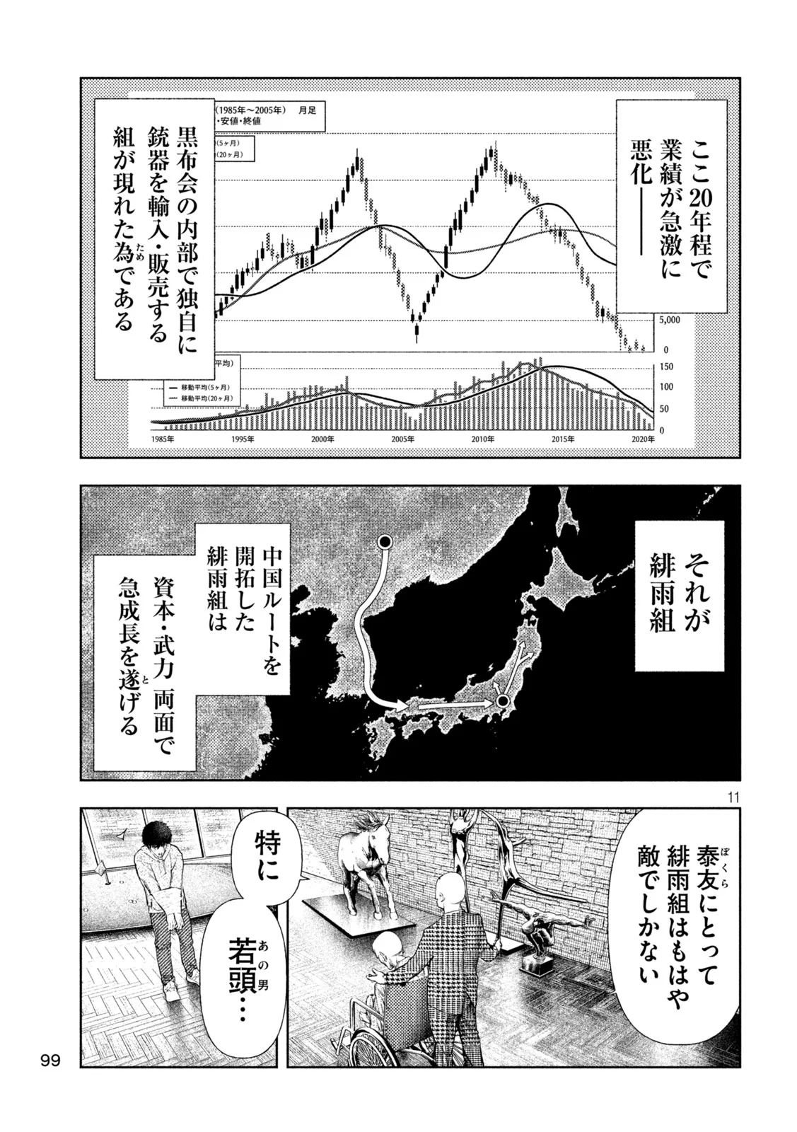アマチュアビジランテ 第75話 - Page 11