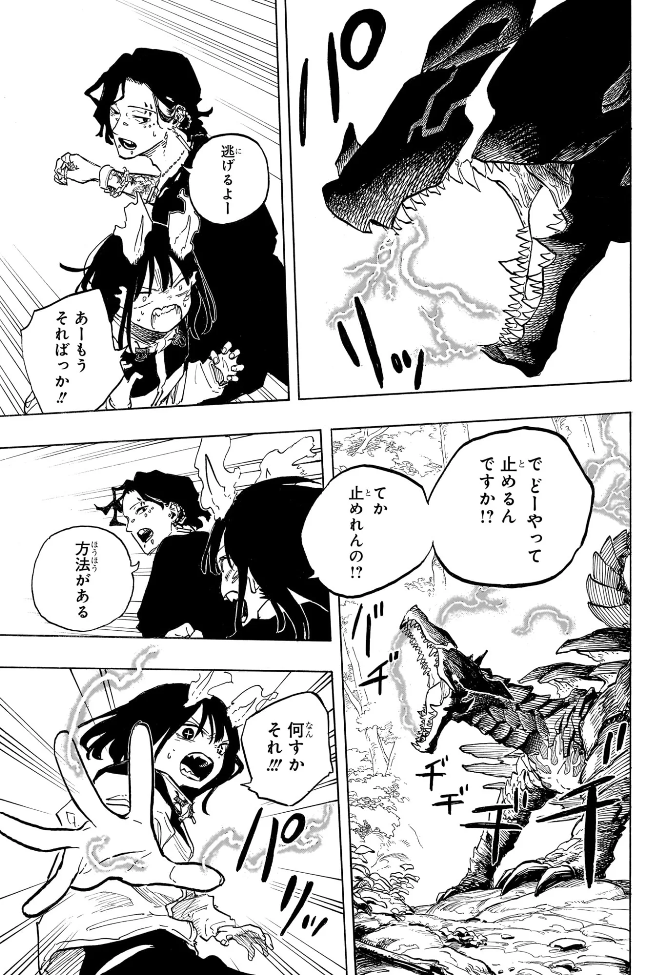 ルリドラゴン 第48話 - Page 11