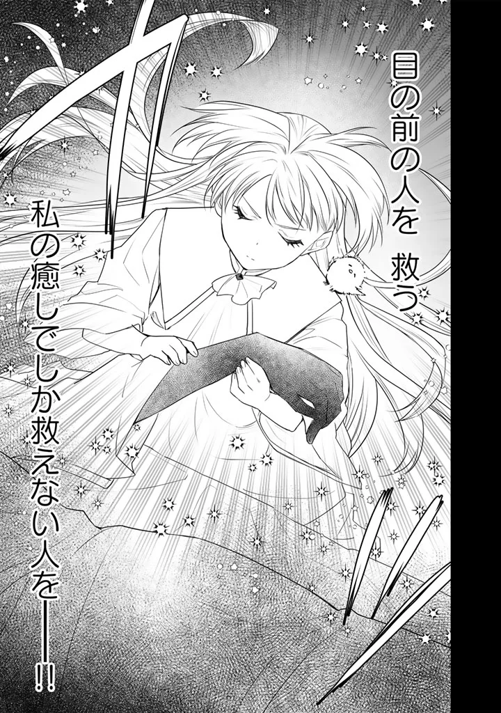 呪われたモフモフと追放聖女のもぐもぐ辺境暮らし 第6.5話 - Page 8