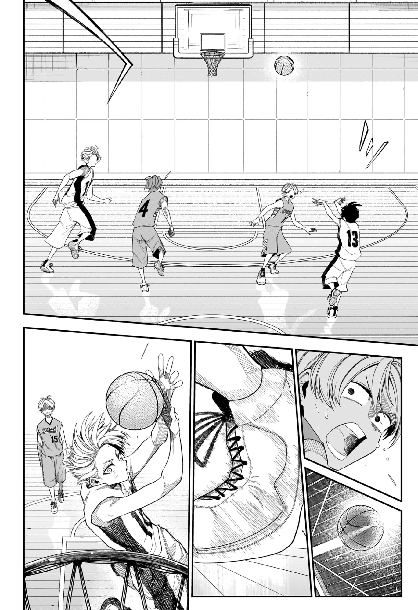 夏と蛍籠 第13話 - Page 8