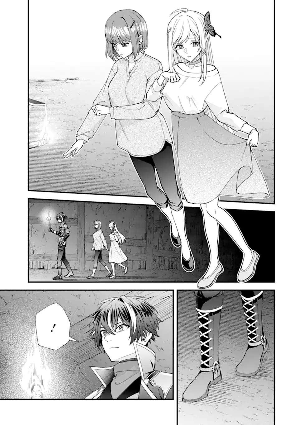 毒の王 最強の力に覚醒した俺は美姫たちを従え、発情ハーレムの主となる 第5.1話 - Page 15