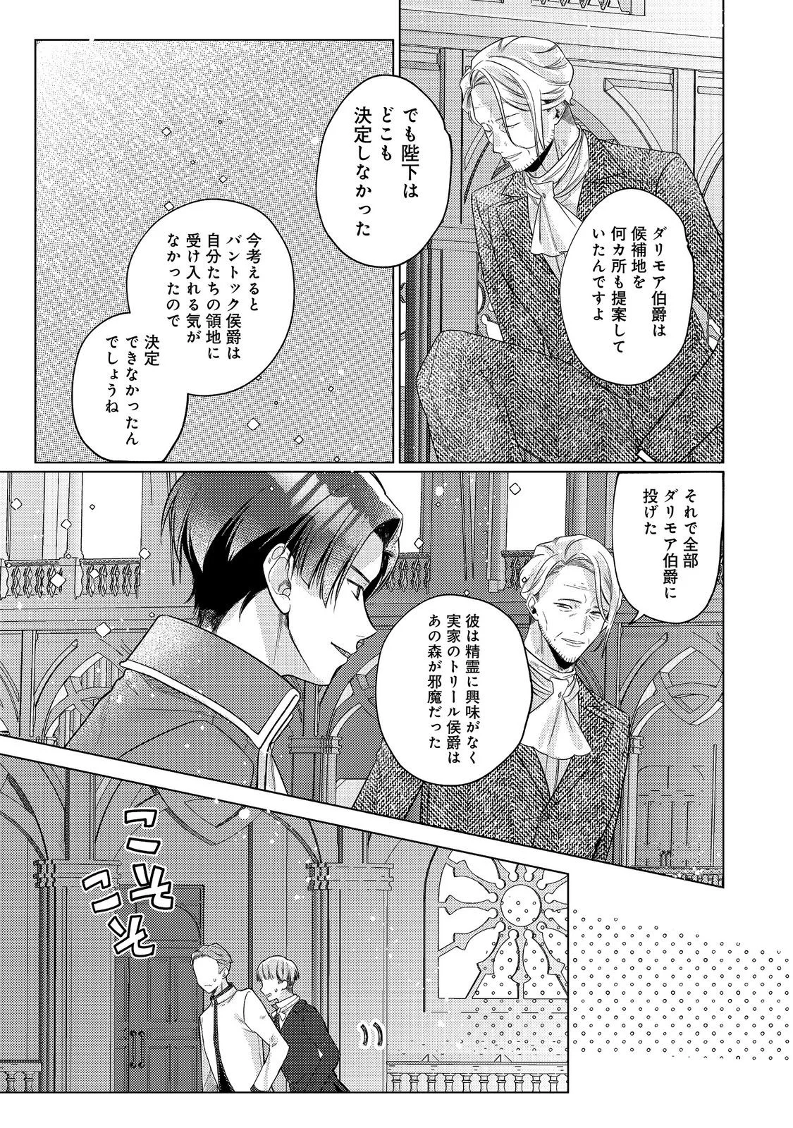 転生令嬢は精霊に愛されて最強です だけど普通に恋したい 第30話 - Page 5