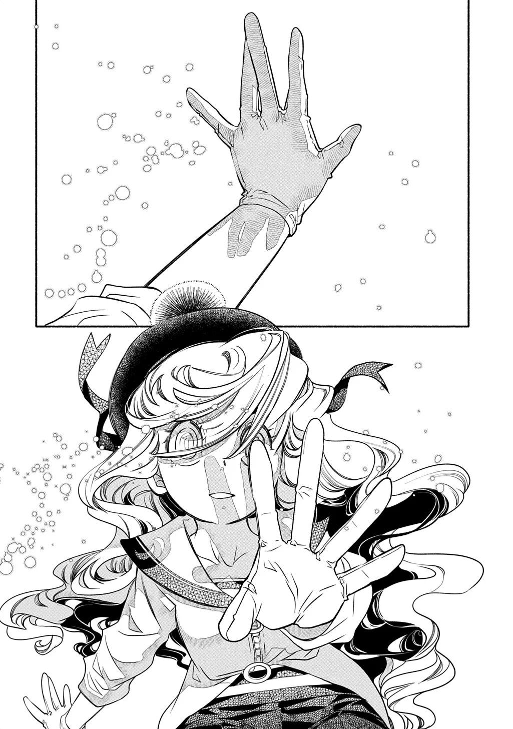 コローリ コローレ クレアーレ 第45話 - Page 22